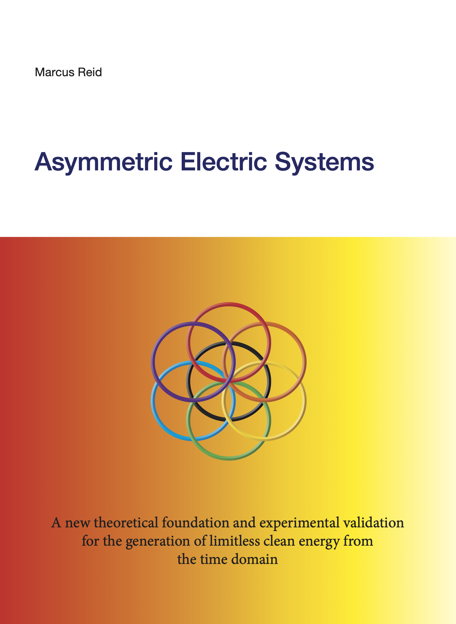 Asymmetric Electric Systems softcover