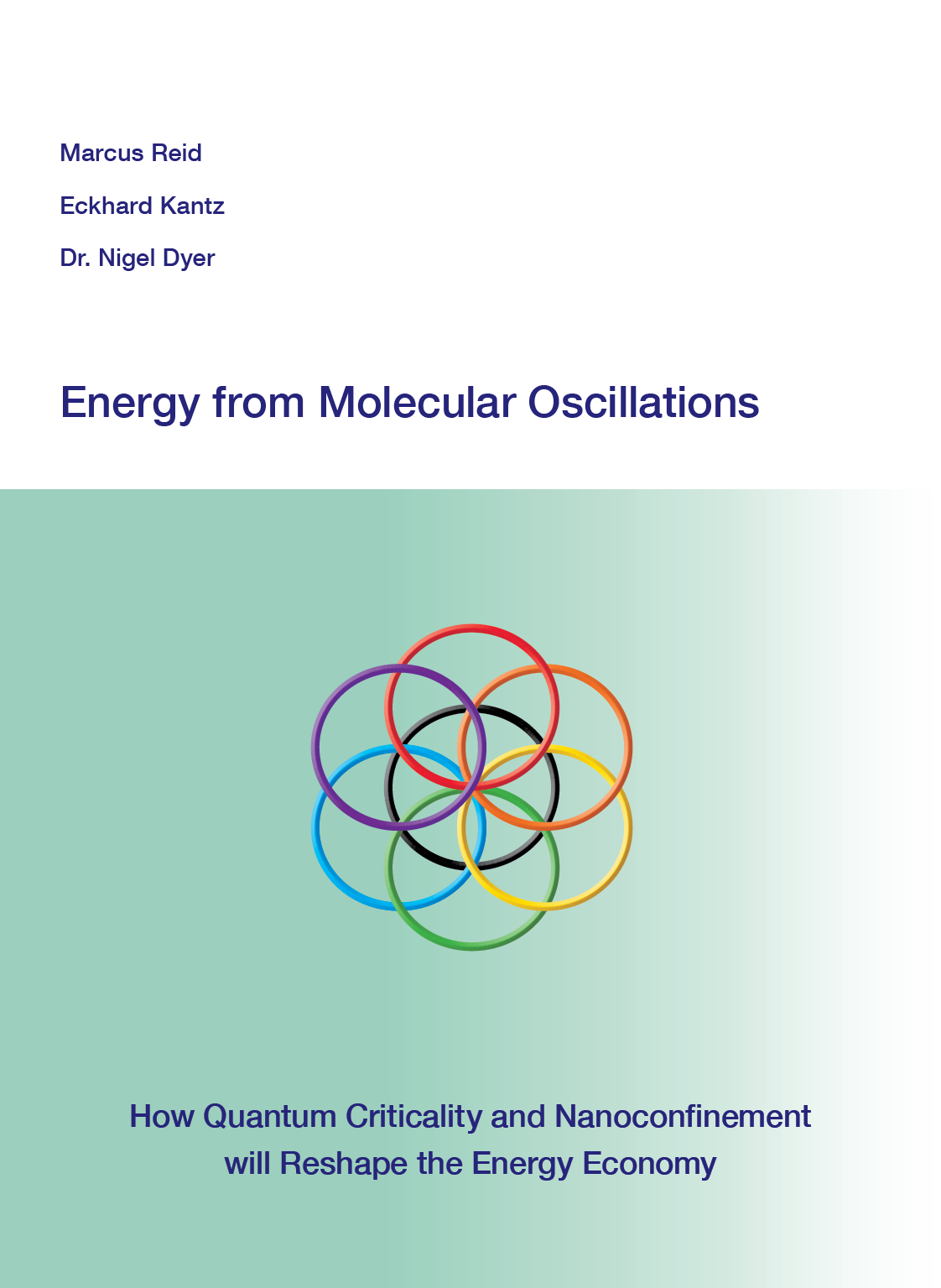 Energy from Molecular Oscillations softcover